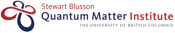 Stewart Blusson Quantum Matter Institute Logo